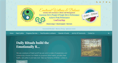 Desktop Screenshot of cynthiagossman.com